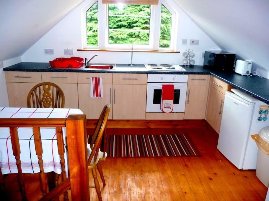 Croft Flat Apartment Kilgetty Luaran gambar