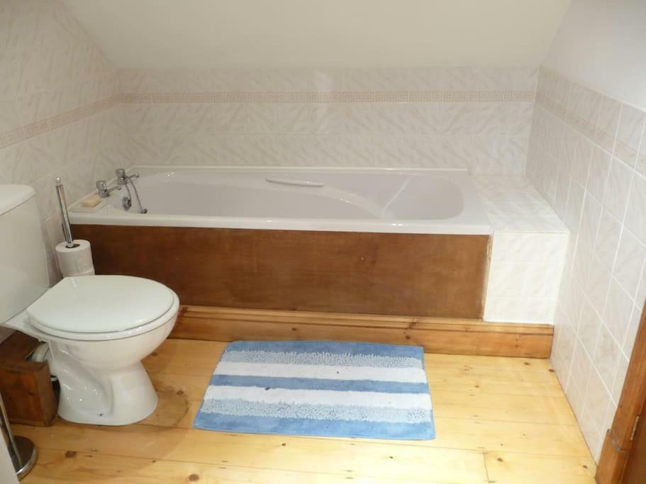 Croft Flat Apartment Kilgetty Luaran gambar