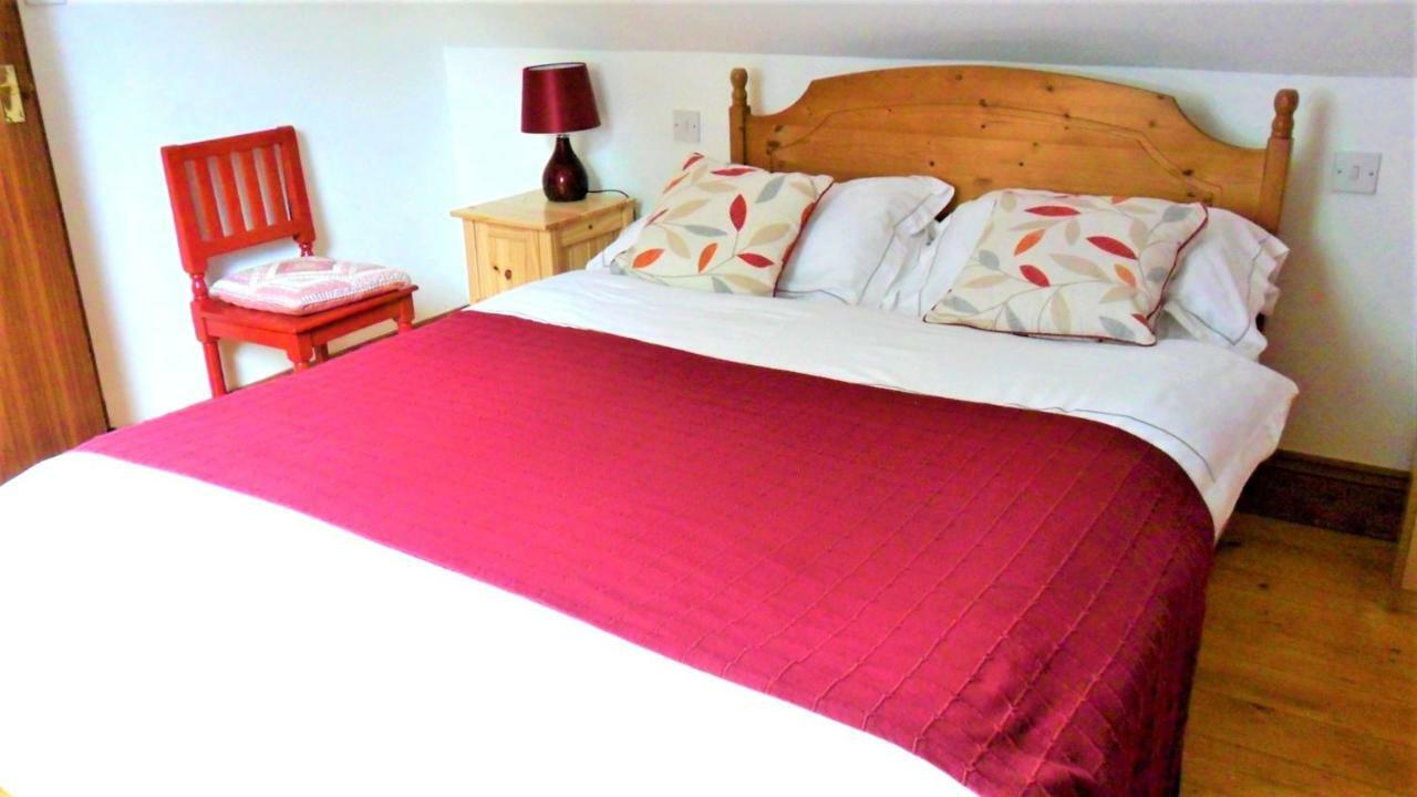 Croft Flat Apartment Kilgetty Luaran gambar